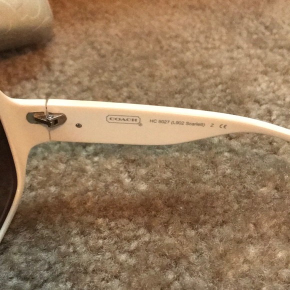 Coach Sunglasses - Picture 5 of 7